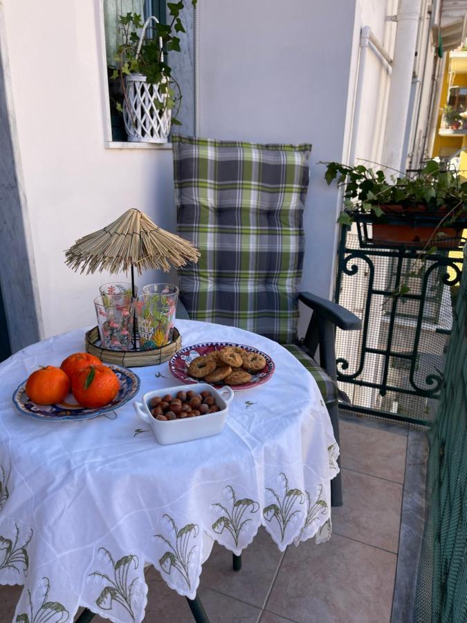 A Casa Di Stella Daire Salerno Dış mekan fotoğraf