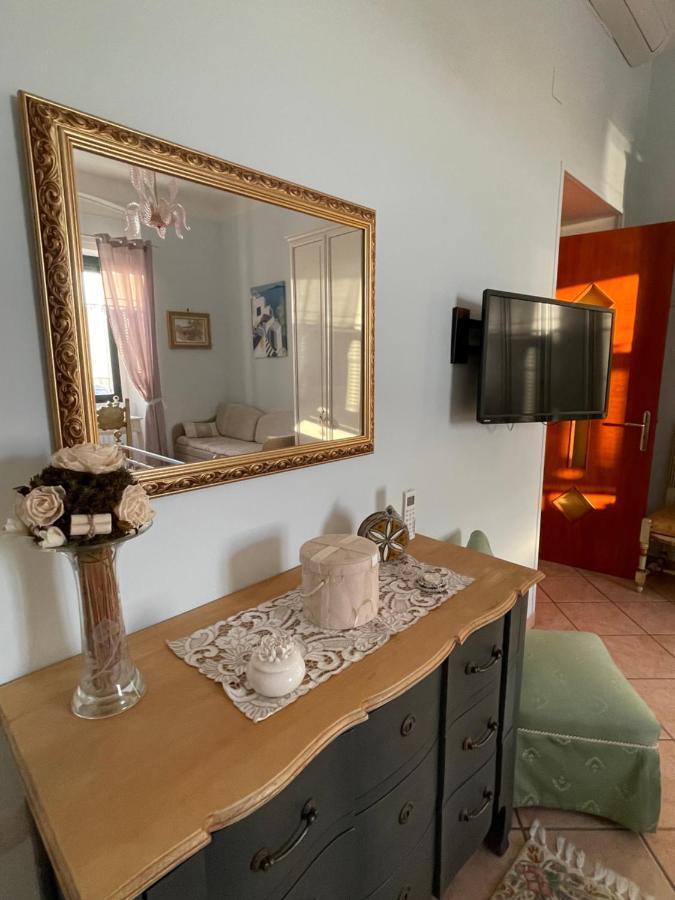 A Casa Di Stella Daire Salerno Dış mekan fotoğraf