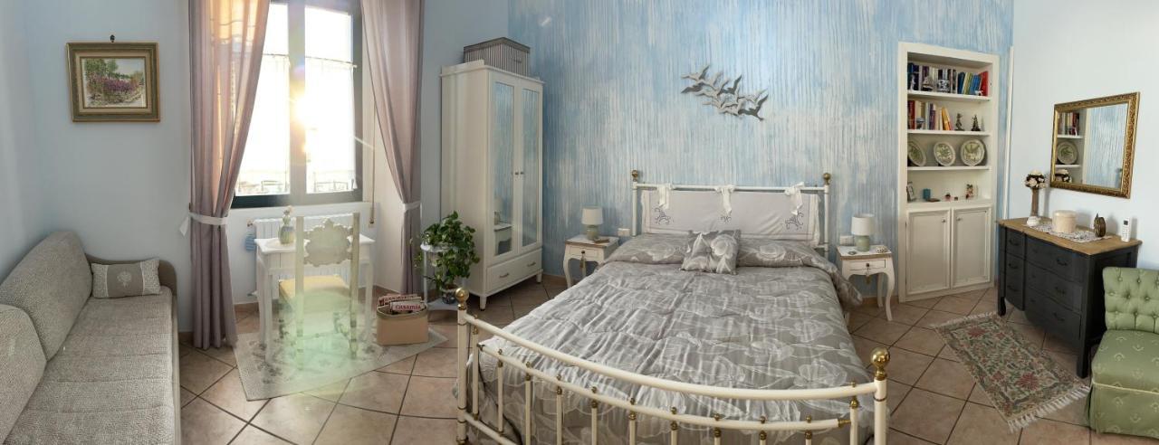 A Casa Di Stella Daire Salerno Dış mekan fotoğraf