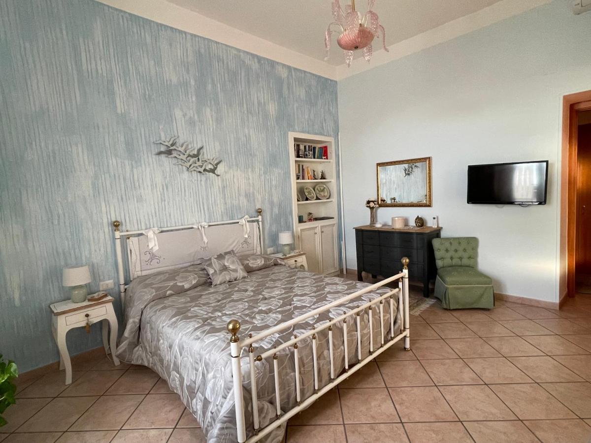 A Casa Di Stella Daire Salerno Dış mekan fotoğraf