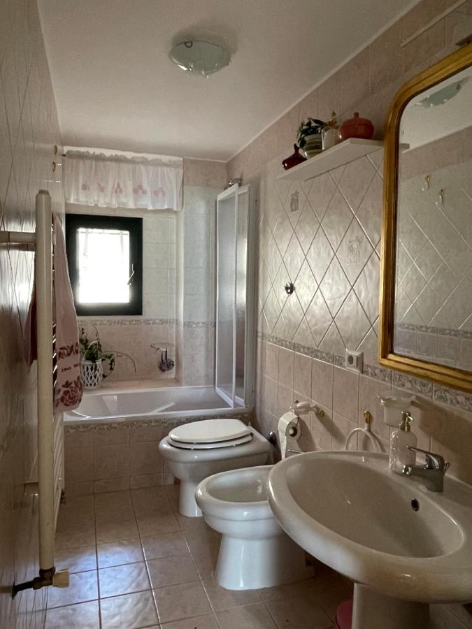 A Casa Di Stella Daire Salerno Dış mekan fotoğraf