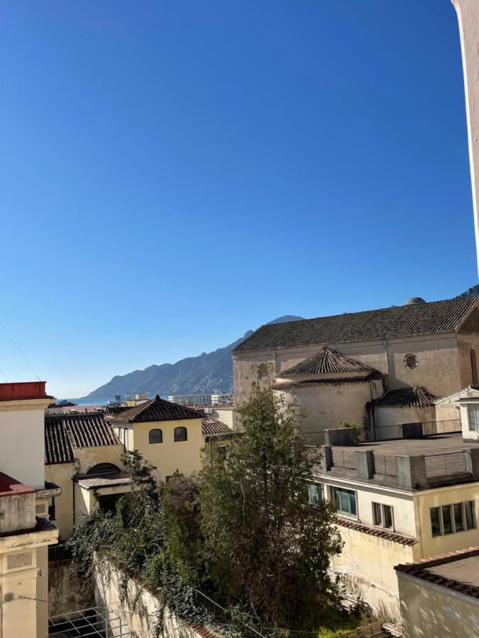 A Casa Di Stella Daire Salerno Dış mekan fotoğraf
