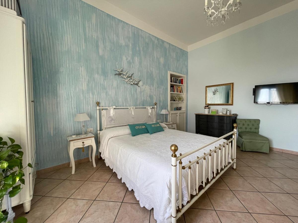A Casa Di Stella Daire Salerno Dış mekan fotoğraf