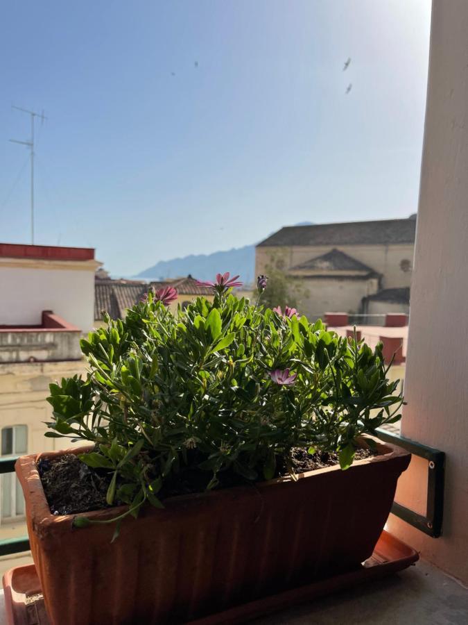 A Casa Di Stella Daire Salerno Dış mekan fotoğraf