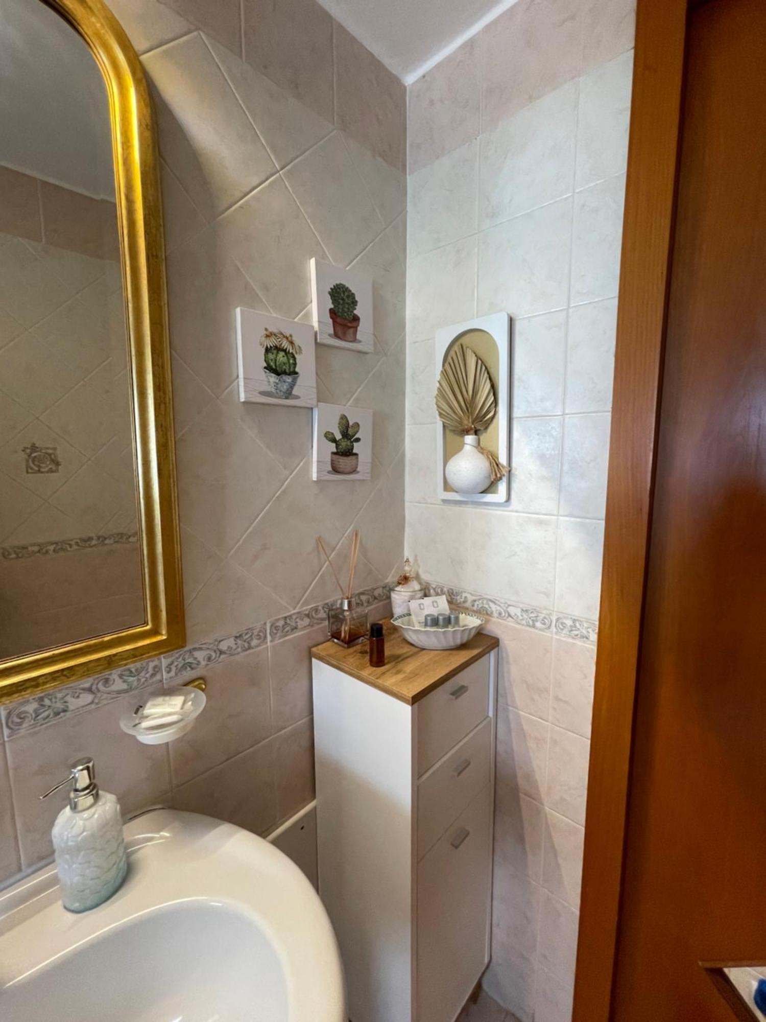 A Casa Di Stella Daire Salerno Dış mekan fotoğraf